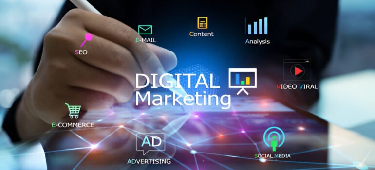 Digital Marketing
